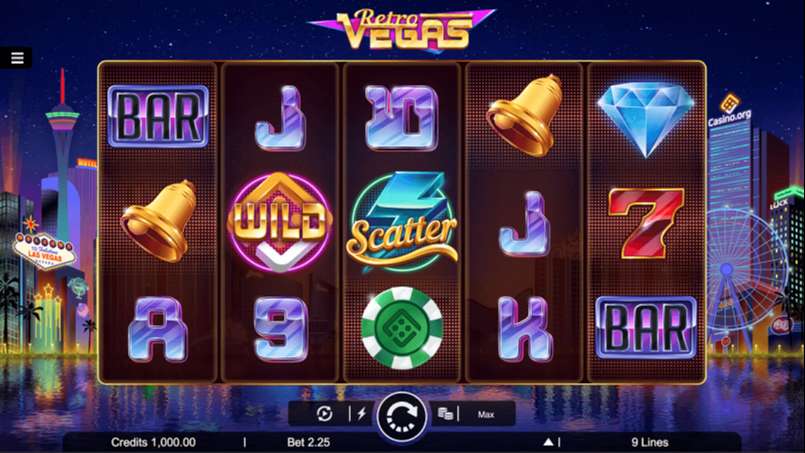 Cá cược slot game trực tuyến sẽ mang đến cho người chơi những giây phút tuyệt vời