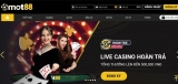 Mot88 trực tiếp bóng đá miễn phí chuẩn chất lượng HD