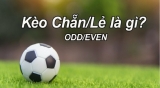 Kèo chẵn lẻ là gì? Tuyệt chiêu cá cược kèo chẵn lẻ hay nhất